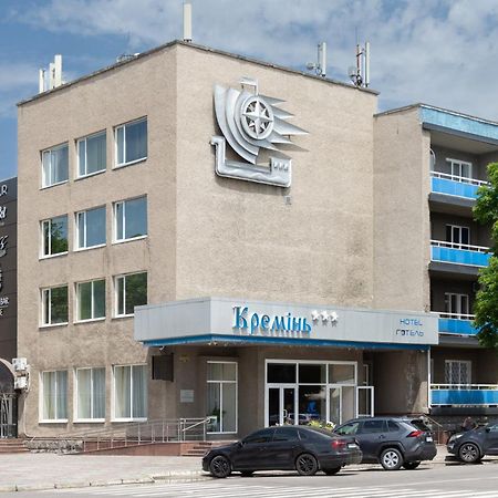 Kremin Hotel Kremenčuk Exteriér fotografie