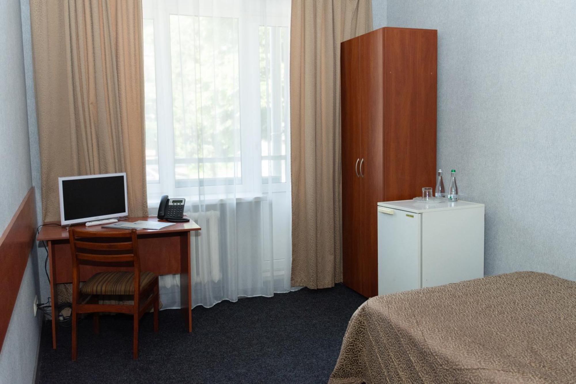 Kremin Hotel Kremenčuk Exteriér fotografie