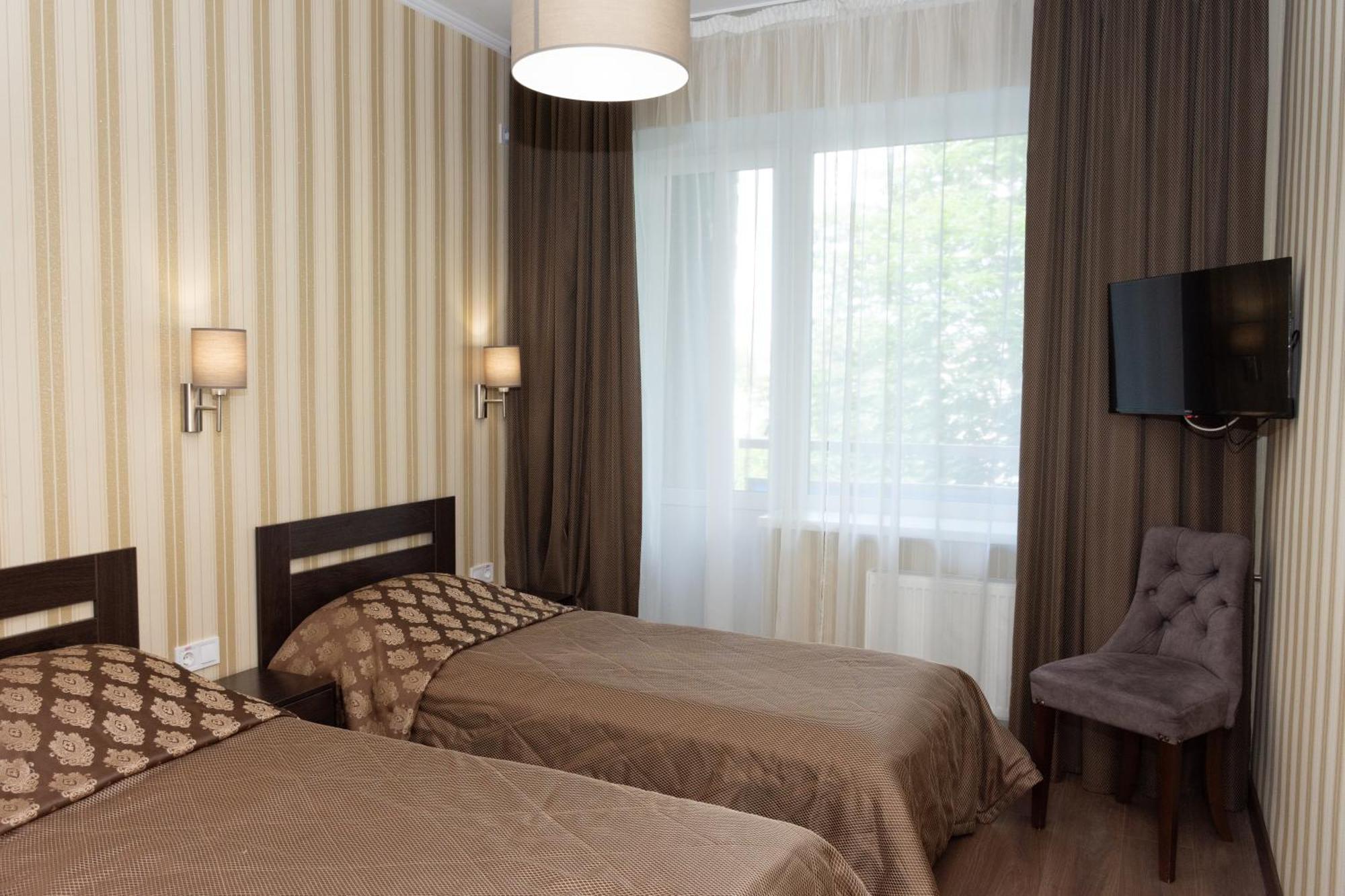Kremin Hotel Kremenčuk Exteriér fotografie