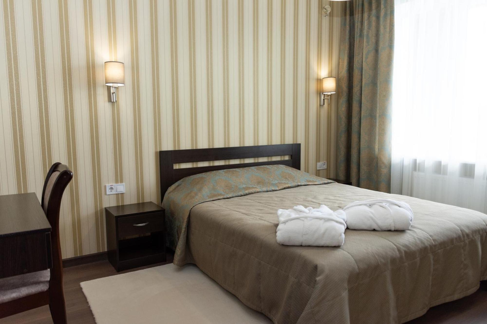 Kremin Hotel Kremenčuk Exteriér fotografie