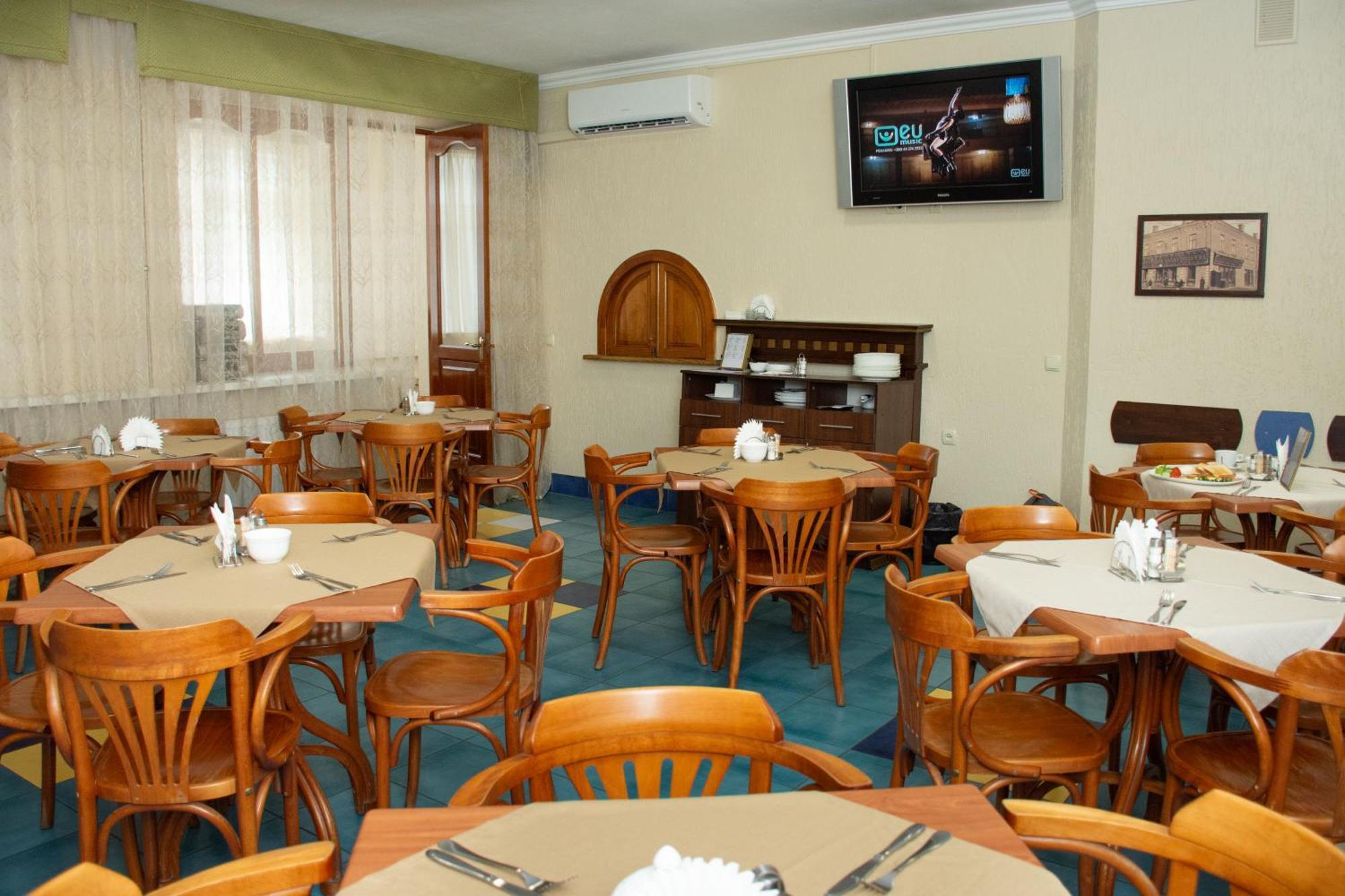 Kremin Hotel Kremenčuk Exteriér fotografie