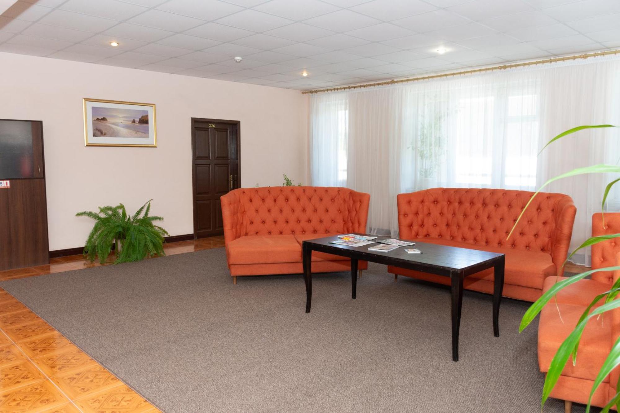 Kremin Hotel Kremenčuk Exteriér fotografie