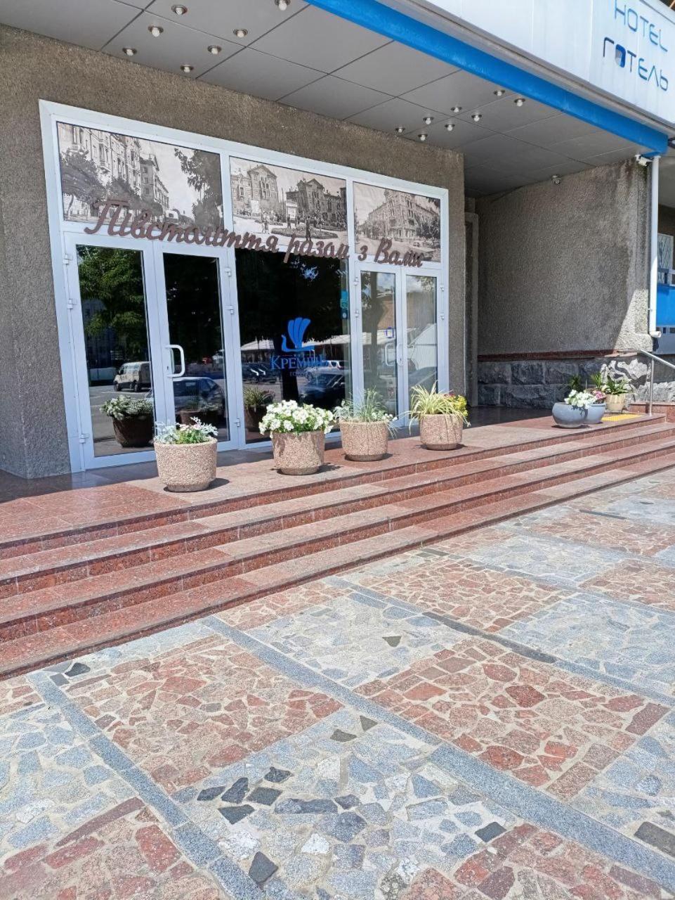 Kremin Hotel Kremenčuk Exteriér fotografie