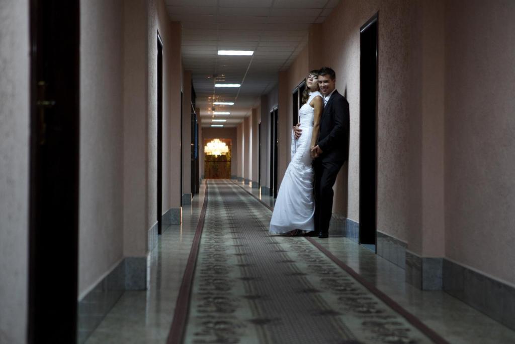 Kremin Hotel Kremenčuk Exteriér fotografie